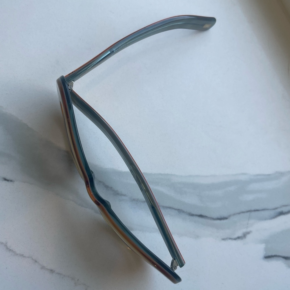 Marc Jacobs Vintage Retro Oval Cat Eye Sunglasses - Picture 3 of 16